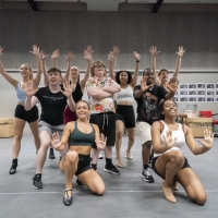 Photos: Inside Rehearsals For BUGSY MALONE at Theatre Royal Bath