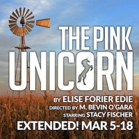 SpeakEasy Stage Company Presents THE PINK UNICORN