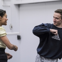 Photos: Inside Rehearsal For CONSTELLATIONS at the Stephen Joseph Theatre Video