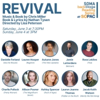 Christiane Noll, Ashley Spencer, and More Join Casts For SOMA Reading Series Photo