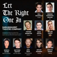 Cast Announced for Jack Thorne's LET THE RIGHT ONE IN at Darlinghurst Theatre Company Photo