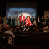 Photo Coverage: First Look at Westgate Theatre Co. and Carriage Place Players' ANNIE Video