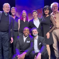 Photo Flash: Bob Mackie And Jack Viertel Visit Forbidden Broadway: The Next Generatio Video