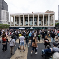 Photos: First Look at the Opening of Lincoln Center's SUMMER FOR THE CITY