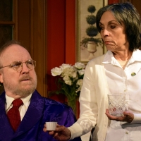 Photo Flash: First Look at THE MAN WHO CAME TO DINNER at the Lonny Chapman Theatre Photo