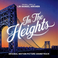 New and Upcoming Releases For the Week of April 26 - IN THE HEIGHTS Soundtrack, Andre Photo