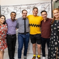 Photo Flash: Inside ALL TOGETHER NOW: BROADWAY'S BEST GROUP NUMBERS At…