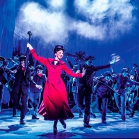 MARY POPPINS Extends West End Booking to 10 July 2022 Photo