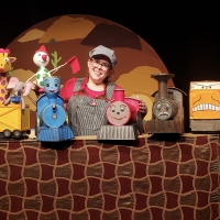 THE LITTLE ENGINE THAT COULD Comes to The Great Arizona Puppet Theater