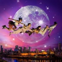 PETER PAN: THE 360° ADVENTURE Coming to Melbourne Summer 2022