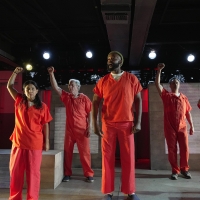 Photos: First Look at the World Premiere of DETAINED at Fountain Theatre Photo