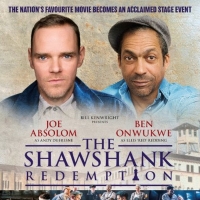 THE SHAWSHANK REDEMPTION Announced At Milton Keynes Theatre, 17 - 22 October