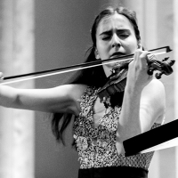 Opus 3 Artists Signs Violinist Diana Adamyan Photo