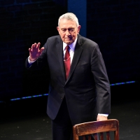 Photo Flash: Inside the First Night of Dan Rather's STORIES OF A LIFETIME at Audible' Photo