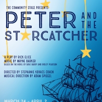Arc Stages Presents PETER AND THE STARCATCHER in March Photo