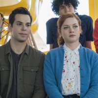 Photo Flash: See Skylar Astin, Jane Levy, & More in a First Look at ZOEY'S EXTRAORDIN Video