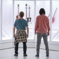 Gibson Is The Official Guitar Brand Of BILL & TED FACE THE MUSIC