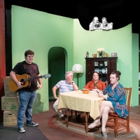 OVER MY DEAD BODY Comes to Buck Creek Players