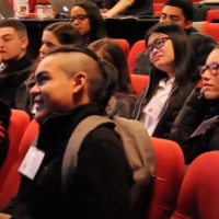The Broadway League Hosts Ninth Annual High School Broadway Shadowing Program Video
