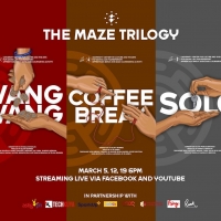 PUP Sining-Lahi Polyrepertory Streams THE MAZE TRILOGY Photo