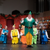 Photos: First look at King Avenue Players' ELF THE MUSICAL Photo