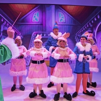 Photos: RUDOLPH THE RED-NOSED REINDEER to be Presented at Titusville Playhouse Photos