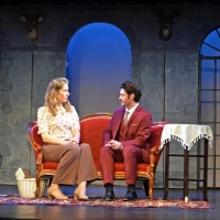 Photos:  First Look at Agatha Christie's THE STRANGER at the Players Theatre Photo