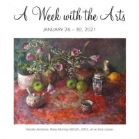 Gadsden Arts Center & Museum to Celebrate A WEEK WITH THE ARTS Photo