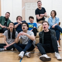 Photos: Go Inside Rehearsals for THE SECRET DIARY OF ADRIAN MOLE AGED 13 ¾ Photo