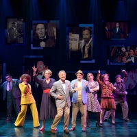 Photos: First Look at Billy Crystal and More in MR. SATURDAY NIGHT on Broadway Photo