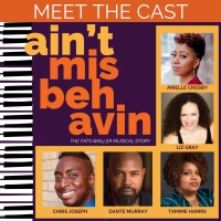 AIN'T MISBEHAVIN' Comes to The Encore Musical Theatre Company This Week Photo