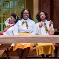 Photos/Video: First Look at SCHOOL GIRLS; OR, THE AFRICAN MEAN GIRLS PLAY at Ame Photos
