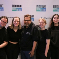 Photos: Porchlight Music Theatre Presents PORCHLIGHT REVISITS THE APPLE TREE