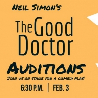 Bossier Parish Community College Theatre Announces Auditions For THE GOOD DOCTOR Photo