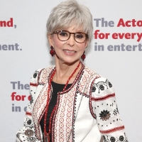 Rita Moreno Talks WEST SIDE STORY Remake, Her New Documentary and More on AWARDS CHAT Photo