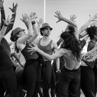 Photos: Get a First Look Inside Rehearsals for BOB FOSSE'S DANCIN'