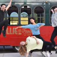 Travel By Trolley To Five Unique Dance Performances in Scottsdale in March