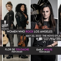 Four Time Grammy Winner Aimee Mann Headlines 5th Annual Women Who Rock Benefit Concert