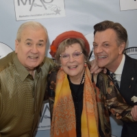 Photos: On the Red Carpet for the 37th Annual MAC Awards