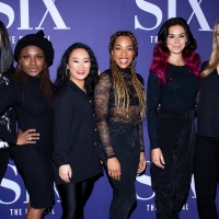The Queens of SIX Discuss their Experiences on their Cancelled Opening Night on STARS Photo