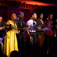 Photo Flash: Andy Blankenbuehler Directs FIVE POINTS Featuring Beth Leavel, Christoph Video