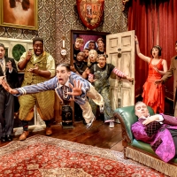 THE PLAY THAT GOES WRONG  Celebrates its 8th Anniversary In the West End and Extends  Photo