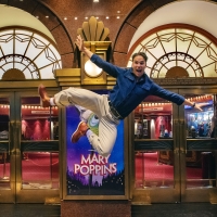 Louis Gaunt Joins the Cast of MARY POPPINS as Bert Photo