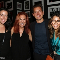 Photos: Peter Cincotti, Victoria Shaw, Ruby Locknar, and More Perform at Jim Caruso's Photo