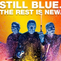 BLUE MAN GROUP Comes to Jackson Live in July Photo