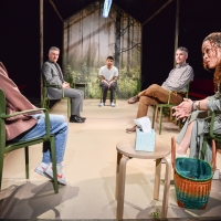 Photos: First Look at THE ANIMAL KINGDOM at Hampstead Theatre Photo