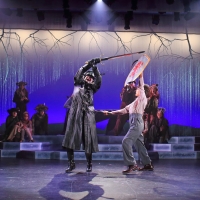 Photo Flash: Flat Rock Playhouse Presents THE LION, THE WITCH, AND THE WARDROBE Photo