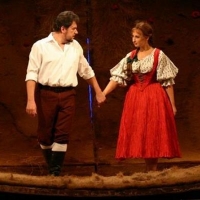 THE BARTERED BRIDE Will Be Performed The National Theatre in Prague This Week Photo