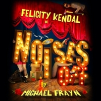 Tracy-Ann Oberman and Matthew Kelly Join Felicity Kendal in the NOISES OFF 40th Anniv Photo