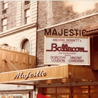 Up On The Marquee Flashback: Michael Bennett's BALLROOM 1979 Photo